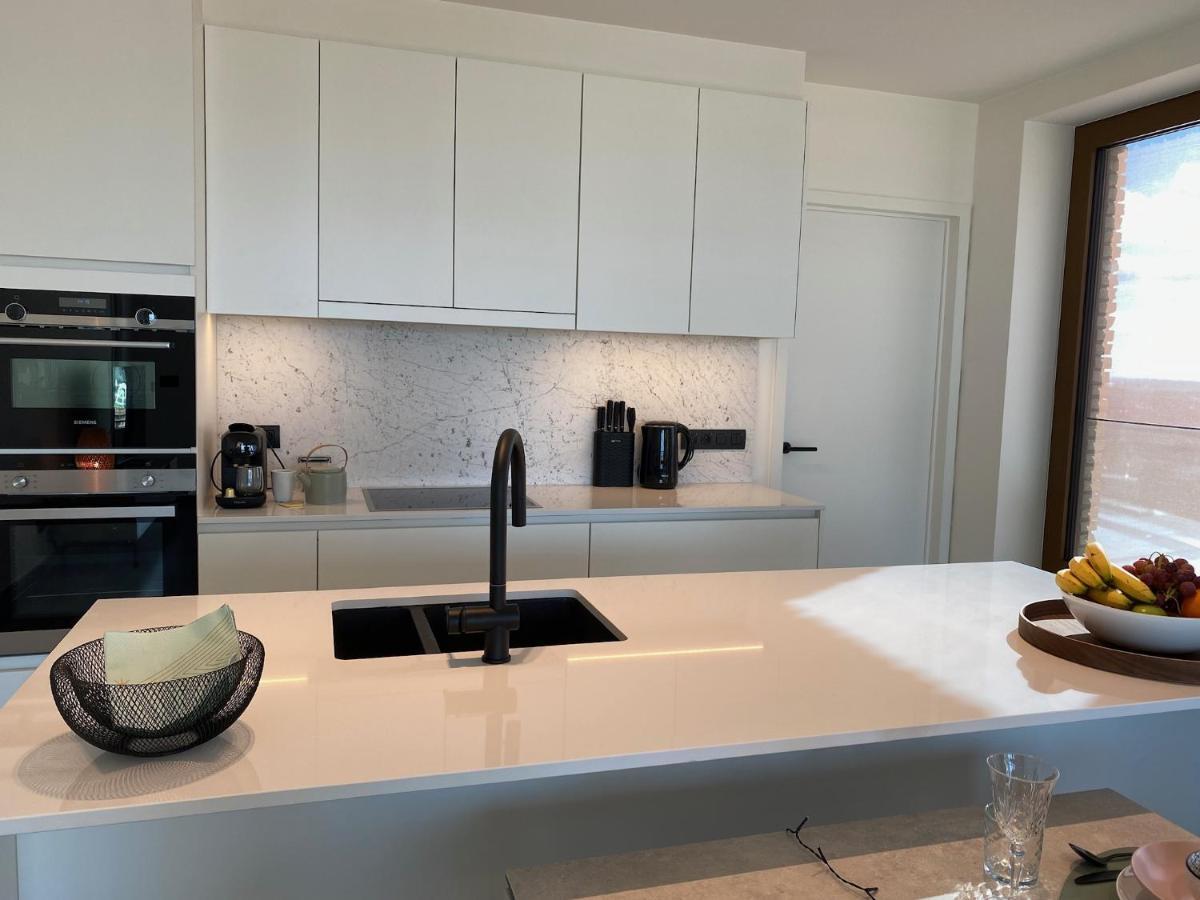 Coolsea2 - Modern Appartment Οστένδη Εξωτερικό φωτογραφία