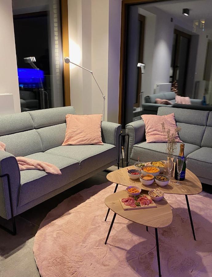 Coolsea2 - Modern Appartment Οστένδη Εξωτερικό φωτογραφία