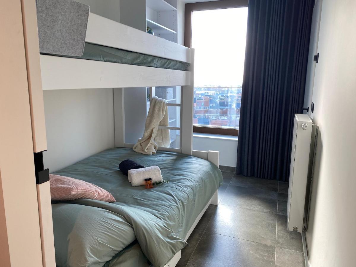 Coolsea2 - Modern Appartment Οστένδη Εξωτερικό φωτογραφία