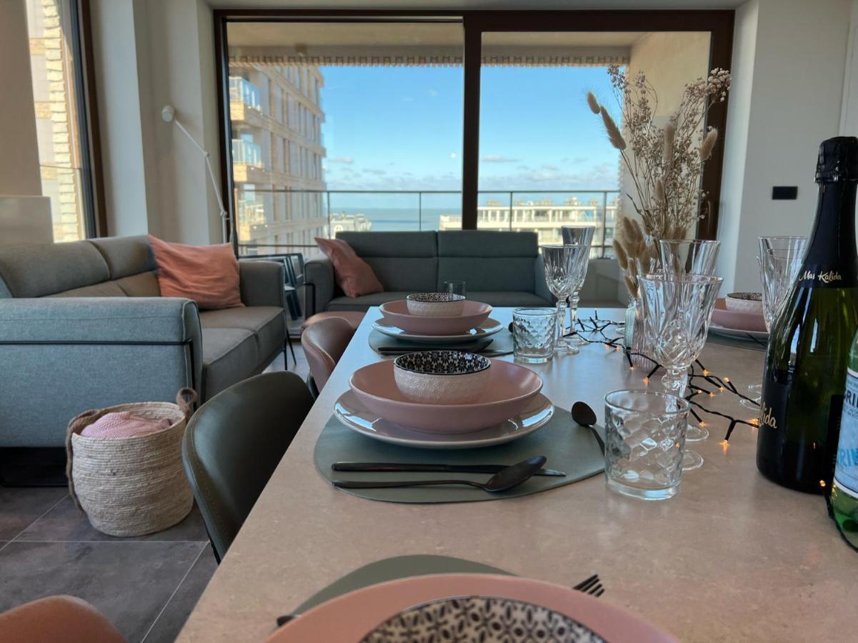 Coolsea2 - Modern Appartment Οστένδη Εξωτερικό φωτογραφία