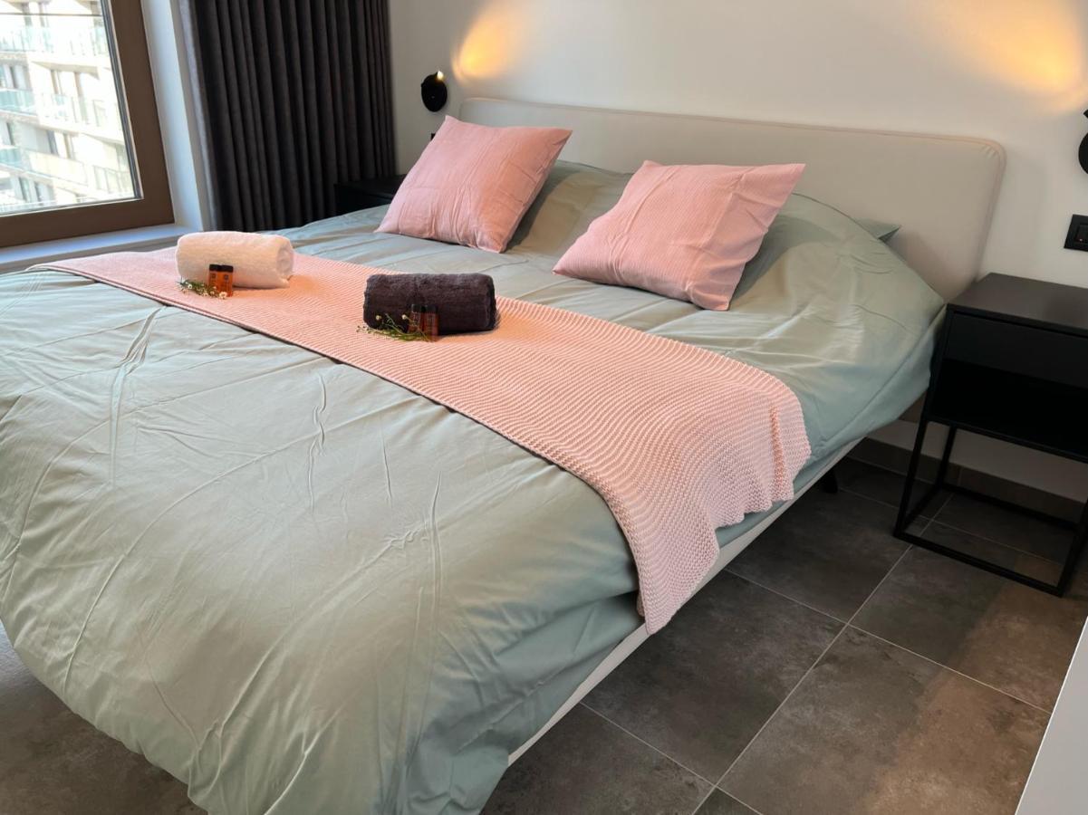 Coolsea2 - Modern Appartment Οστένδη Εξωτερικό φωτογραφία