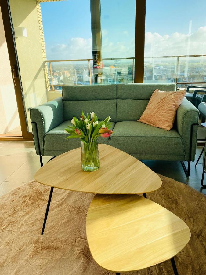 Coolsea2 - Modern Appartment Οστένδη Εξωτερικό φωτογραφία