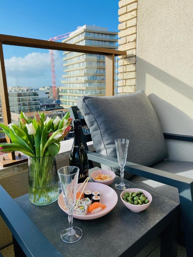 Coolsea2 - Modern Appartment Οστένδη Εξωτερικό φωτογραφία