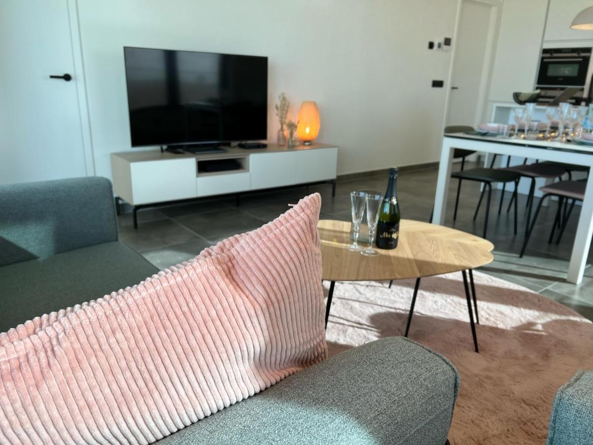 Coolsea2 - Modern Appartment Οστένδη Εξωτερικό φωτογραφία